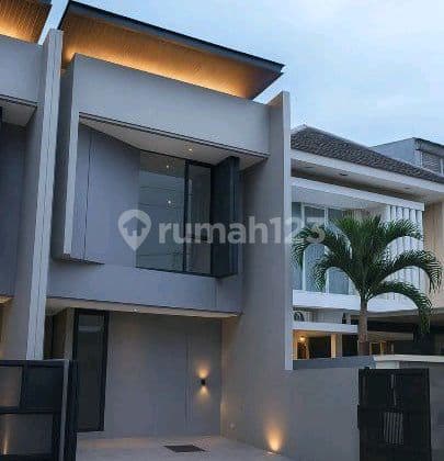 New Gress Rumah Sutorejo Prima Indah One Gate