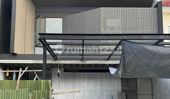 New Premium Mewah Furnish Rumah San Diego Elite Cluster