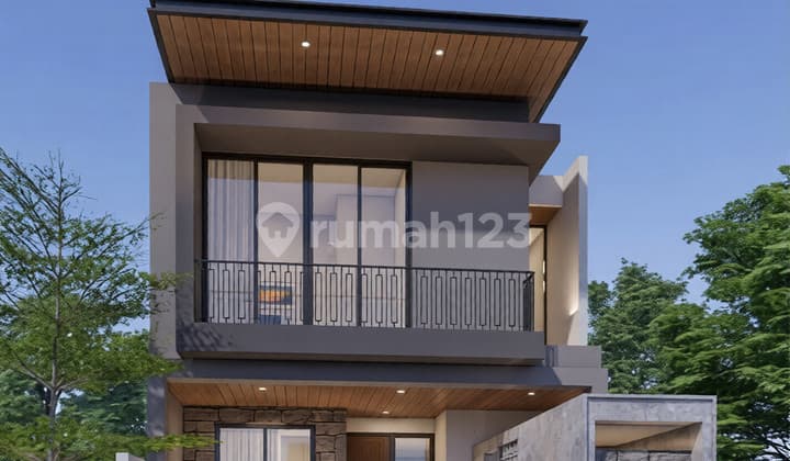 Lebar 7 New Premium Row 3 Rumah Manyar Tirtoyoso