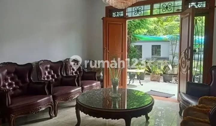 Murah Raya Manyar Tirtoyoso 2 Lantai Siap Huni