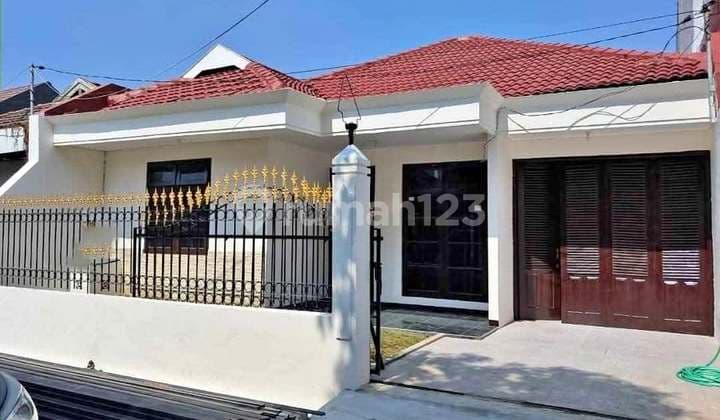 Termurah Hitung Tanah Bagus Rumah Klampis Semolo
