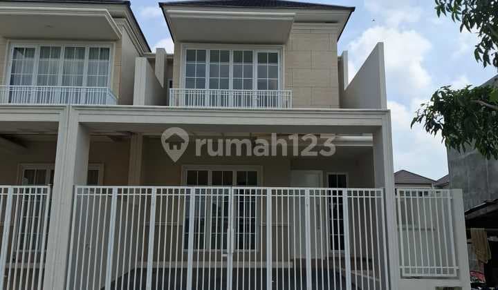 Termurah Ready Stok Lebar 7 New Gress Rumah Puri Galaxy