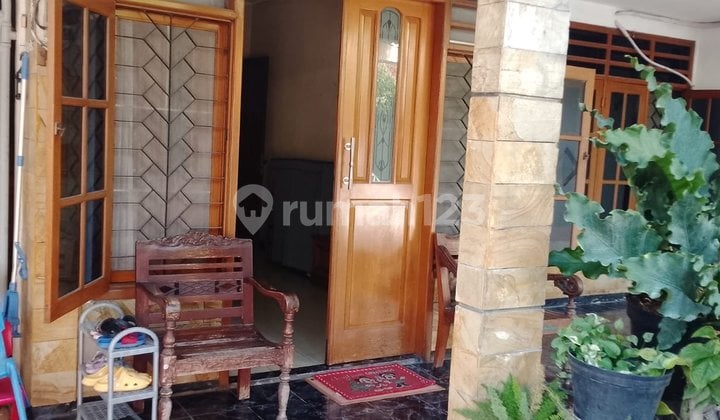 Termurah Bagus Furnish Row 3 Rumah Wisma Permai