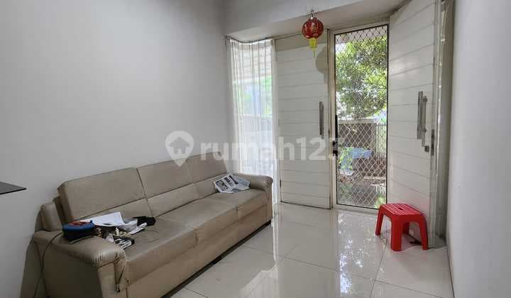 Lebar 12 Minimalis Clean Rumah San Antonio Elite Cluster Row 3