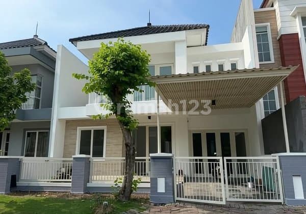 New Furnish Rumah San Antonio Row 3 Mobil