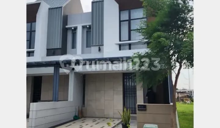 Selling Loss Fully Furnished Next to Park House The Grand Kenjeran