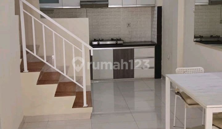 Turun Harga Jual Murah Nego Sampai Deal. Rumah Golden Palm Residence Citra 5