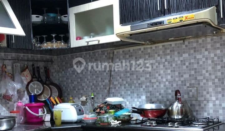 Jual Murah !!! Rumah Golden Palm Citra Garden