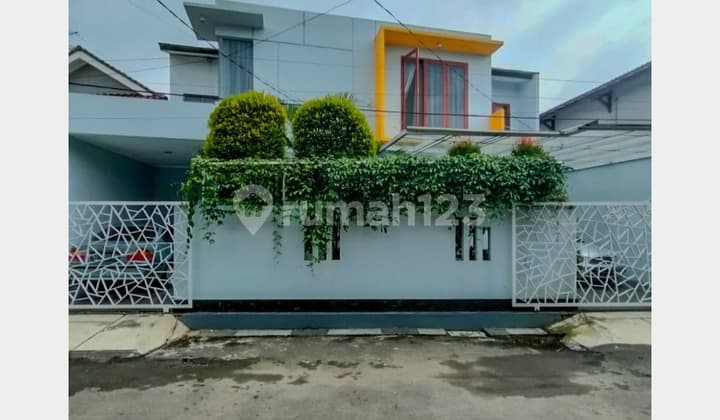 Rumah Modern Minimalis di Bintaro For Sale