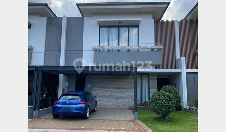 Dijual Rumah Siap Huni Kawasan Elit Kebayoran Bintaro