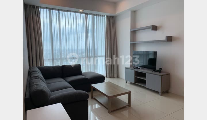 Apartment Kemang Village 2 BR empire Tower For Sale