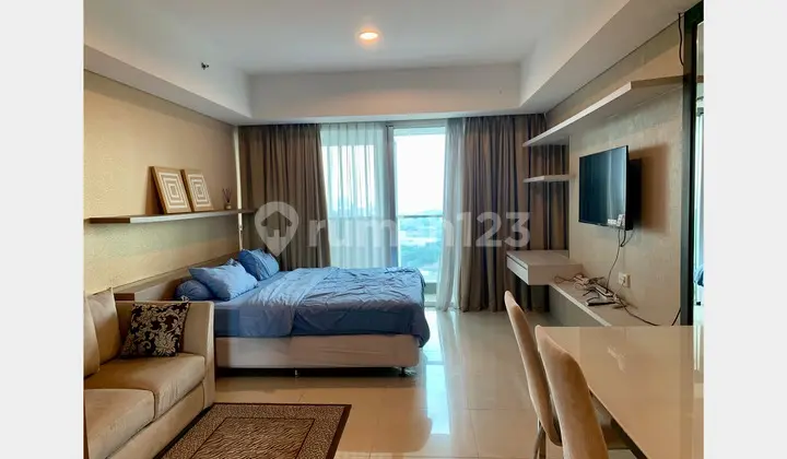 Apartment Kemang Village Studio Type Intercon Tower For Rent