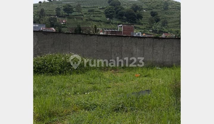 Investment Land in Lembang Maribaya Premium Facilities & Location