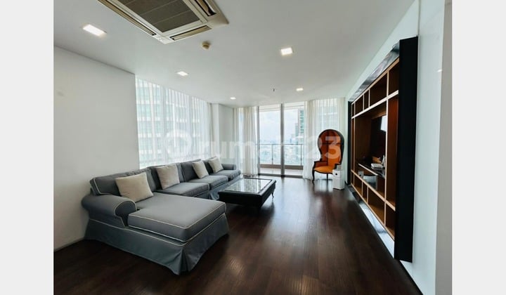 Apartment Kemang Villlage 3Br Tiffanytower For Rent