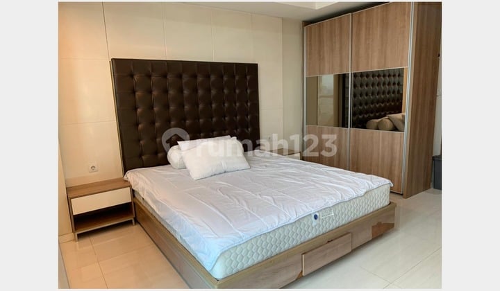Apartment Kemang Village Studio Type Intercon Tower For Rent