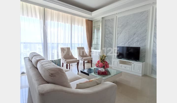 Apartment Casa Domaine 3 BR Furnished For Sale