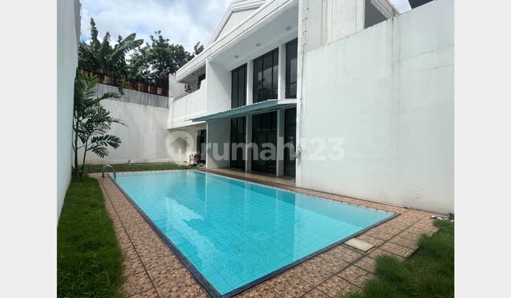 Luxury House For Sale Bangka Jakarta Selatan
