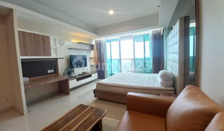 Apartment Kemang Village Studio Type Intercon Tower For Sale