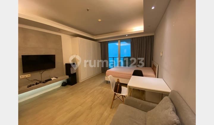 Apartment Kemang Village Studio Type Intercon For Sale
