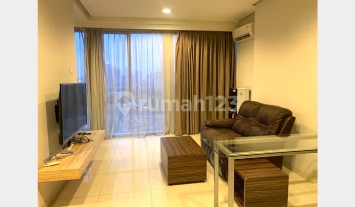Apartment Kemang Mansion Studio Type For Rent