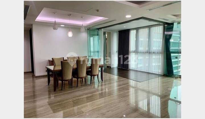 Apartment Kemang Village 4Br Bloomington Tower For Sale