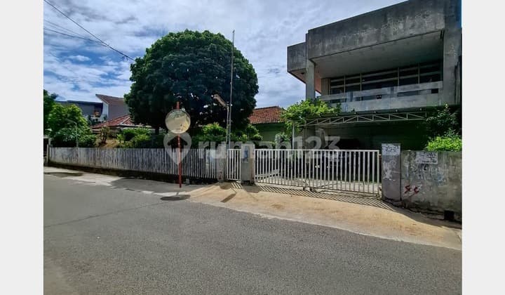For Sale Land-Counted House in Pondok Pinang