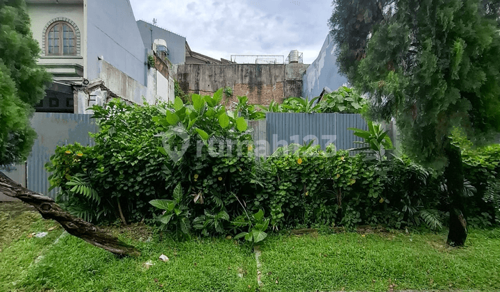 Dijual Kavling Area Premium Pondok Indah Jakarta Selatan