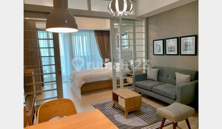 Apartment Kemang Village Studio type Intercon Tower For Rent