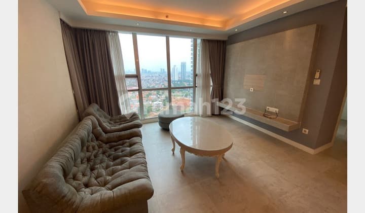 Apartment Kemang Village 2 BR Infinity For Sale