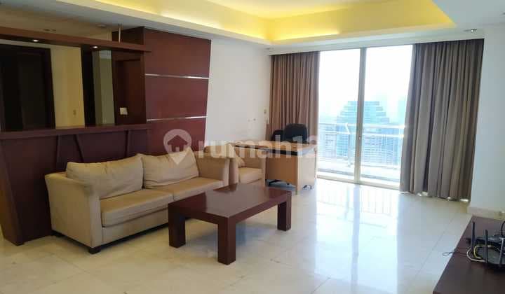 Apartment Sudirman Mansion 3 BR For Rent