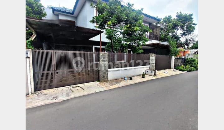 Single House For Sale At Mampang Jakarta Selatan
