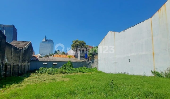 Dijual Tanah Kavling di Cilandak Jakarta Selatan