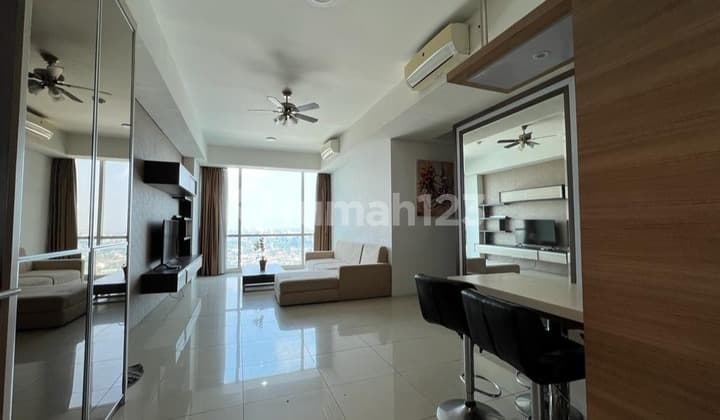 Apartment Kemang Village 2Br Empire Tower For Sale
