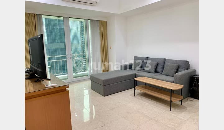 Apartment Sudirman Mansion 2 BR For Rent