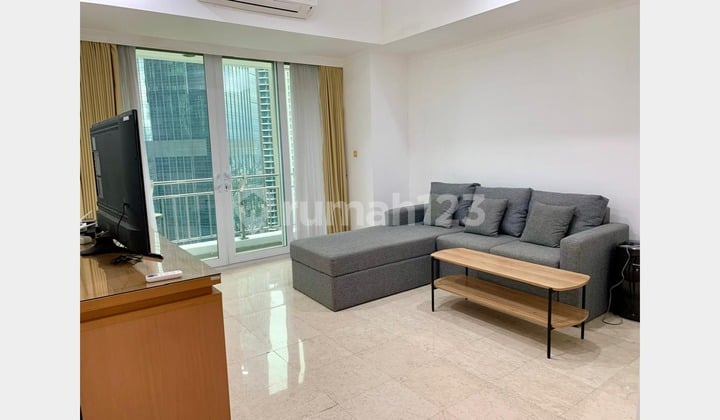 Apartment Sudirman Mansion 2 BR For Rent