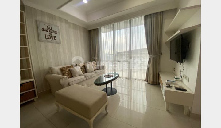 Apartment Kuningan City Denpasar Residence 2Br For Rent