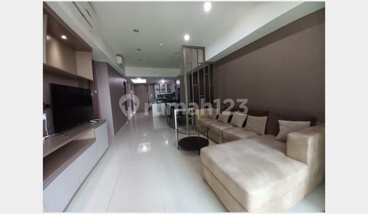 Apartment Kemang Village 2 BR Intercon Tower For Sale