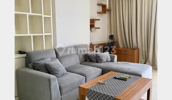 Apartment Kemang Mansion Studio Type For Rent