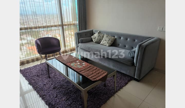 Kemang Village Apartment 2 BR Empire Tower For Sale