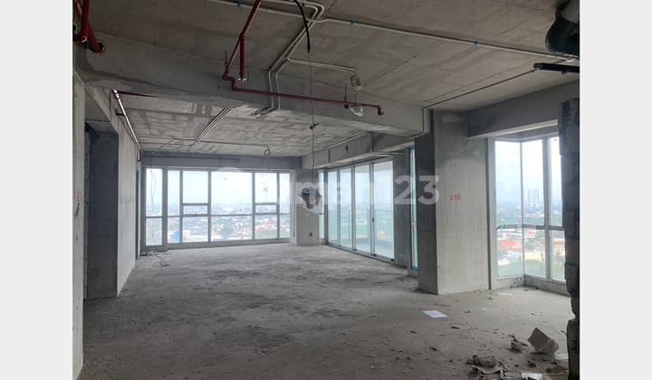 Apartment Kemang Village 3 BR Private Lift For Sale