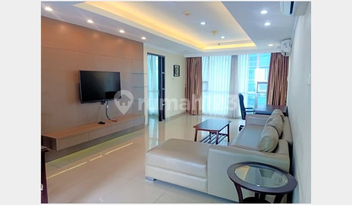 Apartemen Kemang Village 3 BR Infinity Tower Untuk Disewa