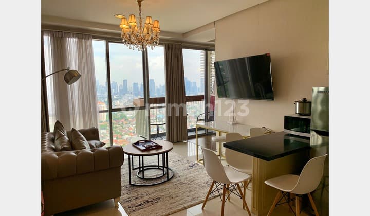 Apartment Kemang Mansion Studio Type For Rent