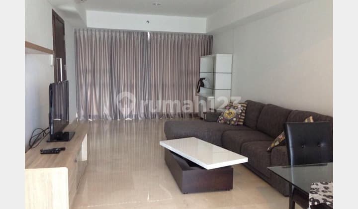 Kemang Village Apartment 3 Bedroom Infinity Tower For Sale