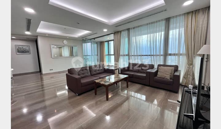 Kemang Village 4Br Bloomington Tower Apartment For Sale