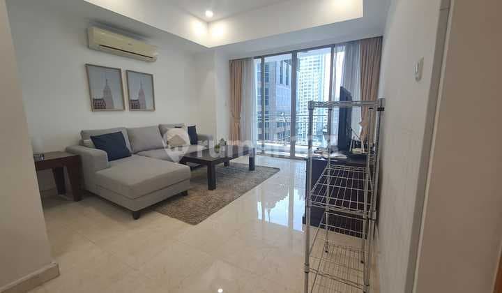 Apartment Sudirman Mansion 2 BR For Rent