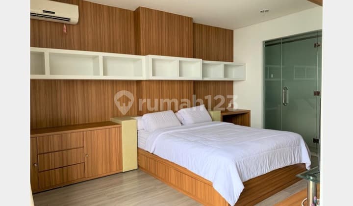 Apartment Kemang mansion Studio type For Rent