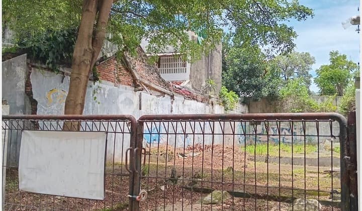 Dijual Tanah Berlokasi Strategis di Limo Cinere