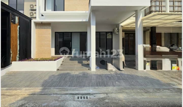 BRAND NEW HOUSE EMERALD BINTARO JAYA SEKTOR 9