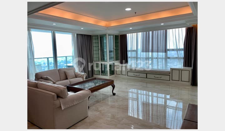 Apartment Kemang Village 3Br Infinity Tower For Rent