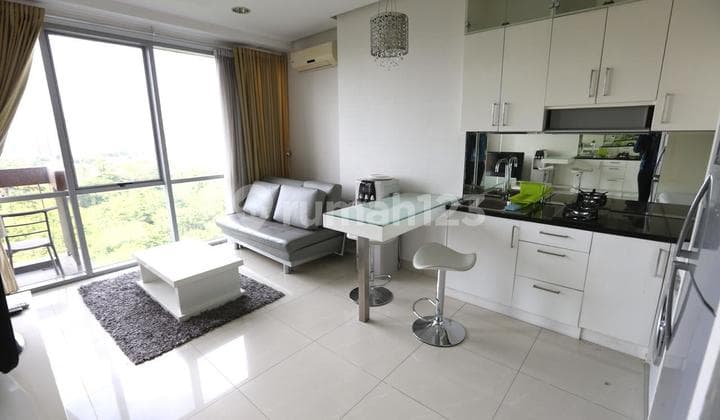 Apartment Kemang Mansion Studio Type For Rent